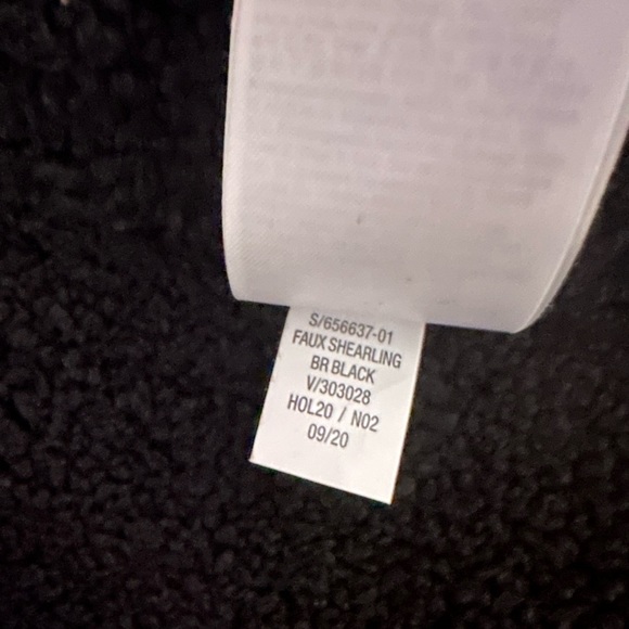 Like🆕 Faux Shearling Jacket BR - Picture 8 of 8